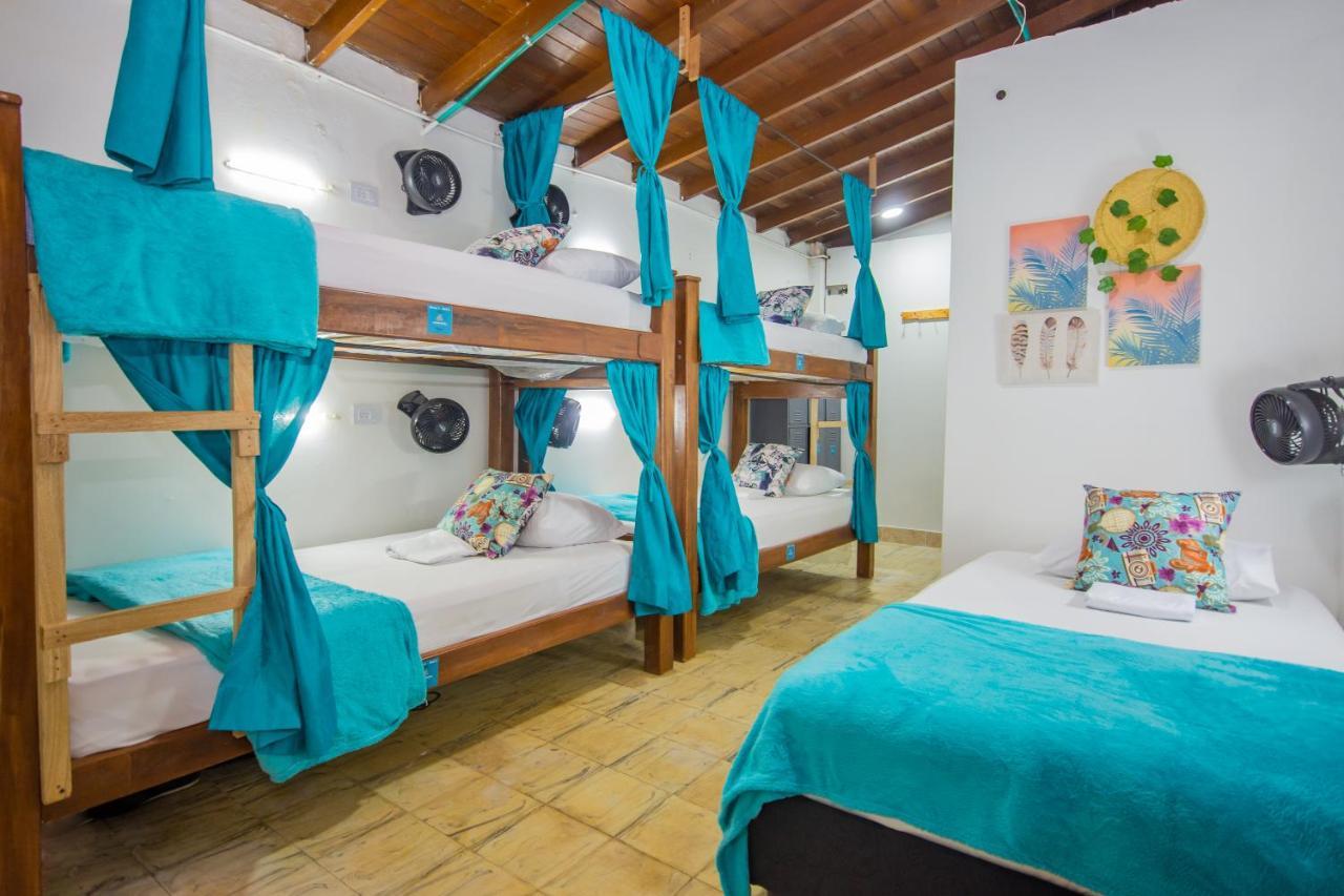 Spring Albergue Medellín