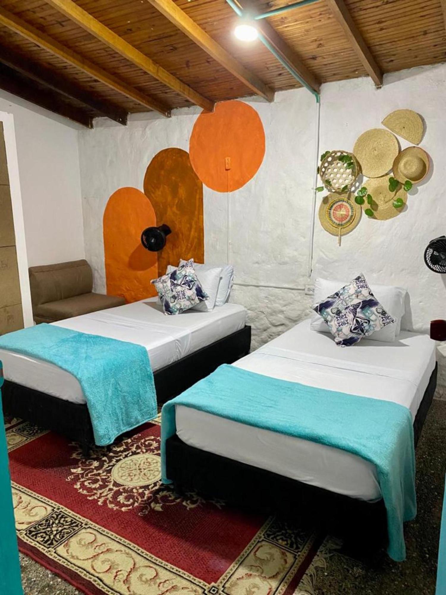 Albergue Spring