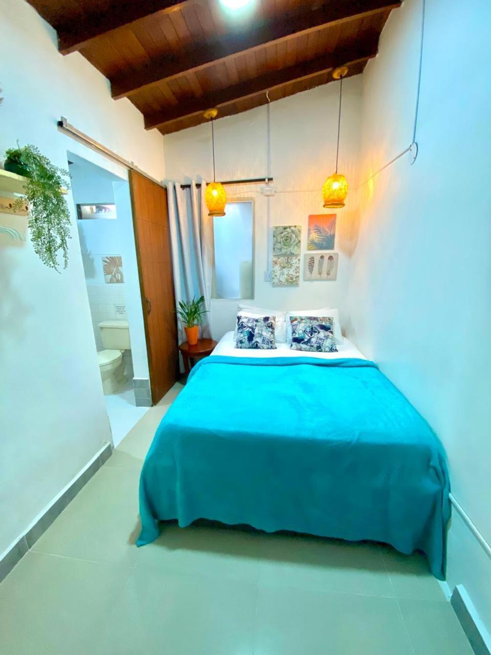 Spring Albergue