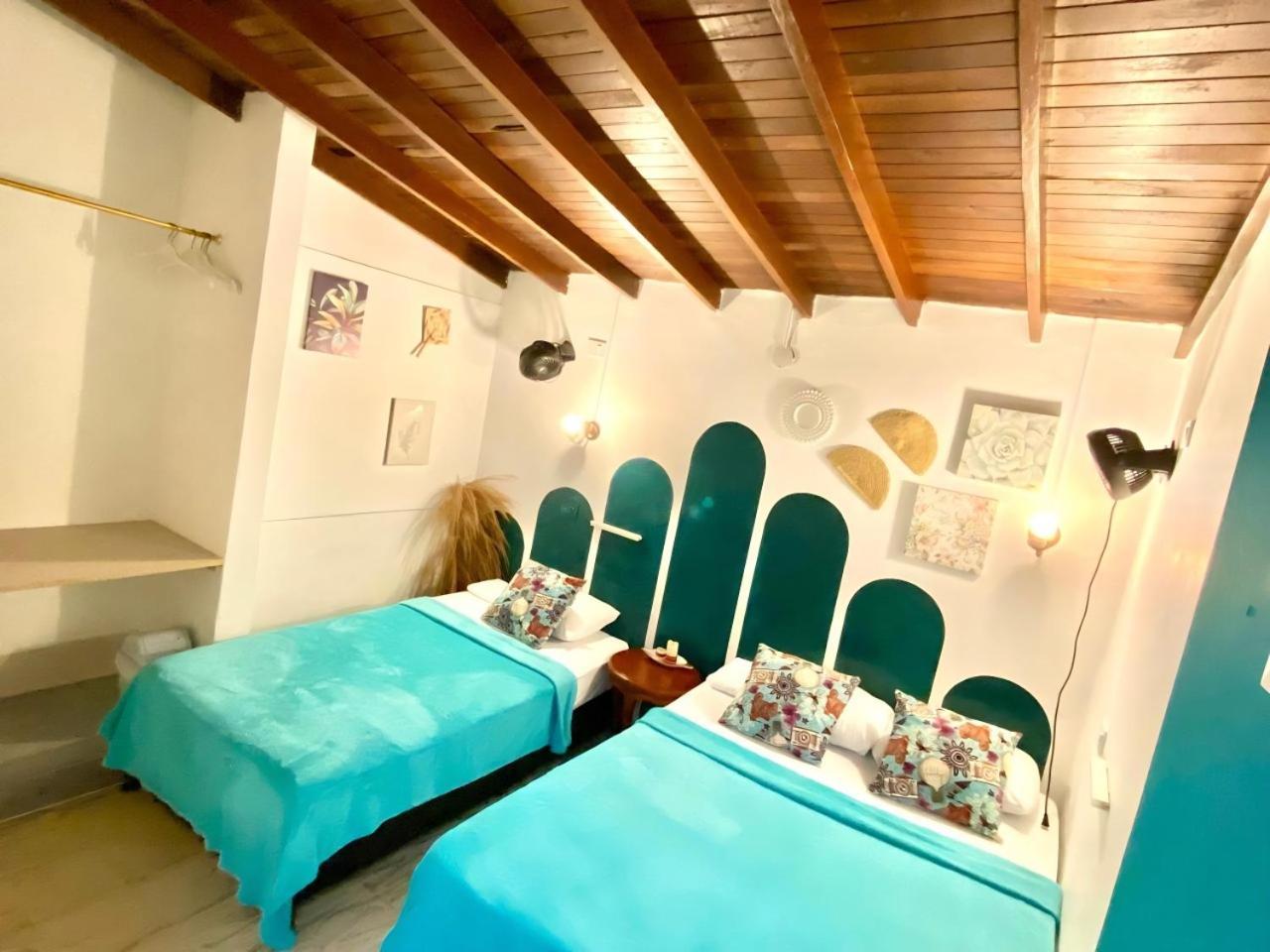 Spring Albergue *