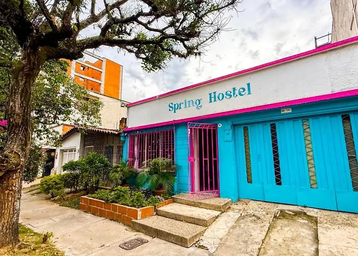 Spring Hostel