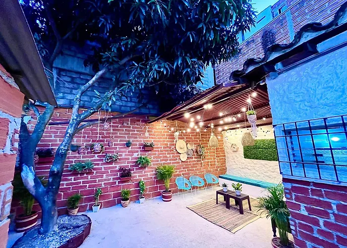 Spring Hostel