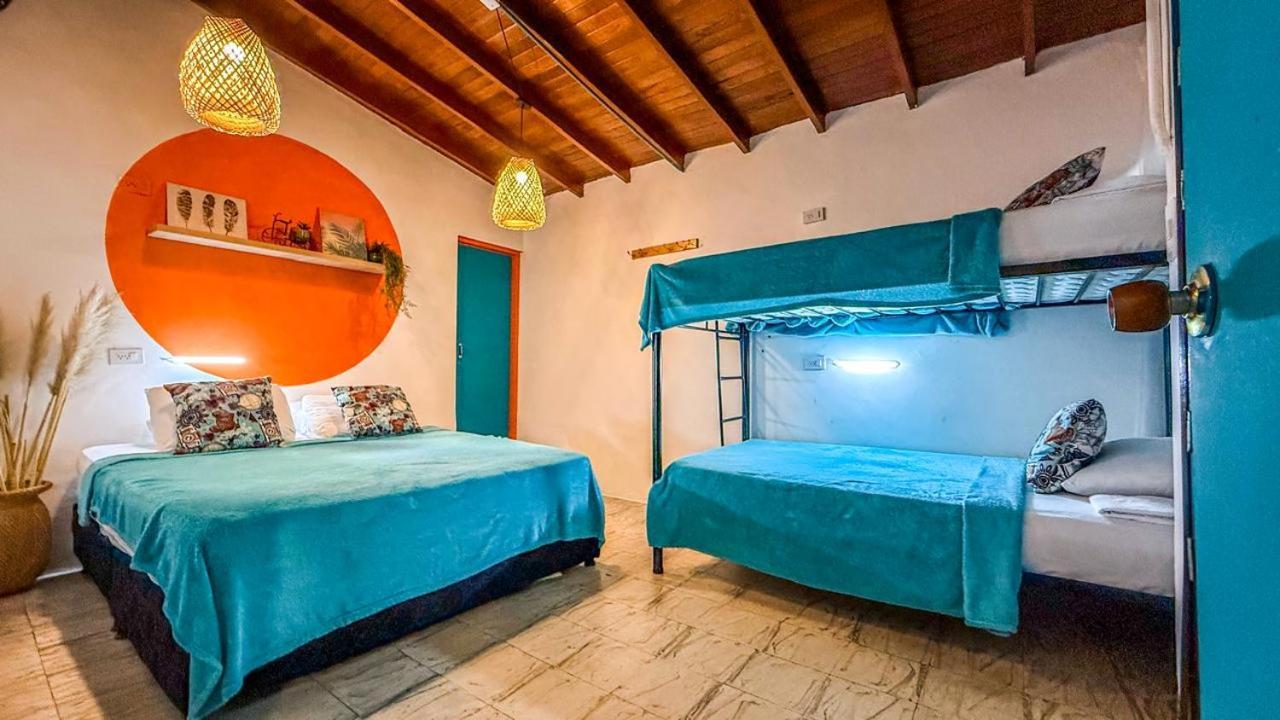 Spring Albergue Medellín